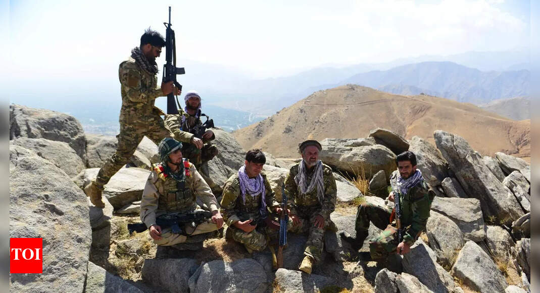 Live: Taliban prepare to reveal new Afghan govt amid economic turmoil