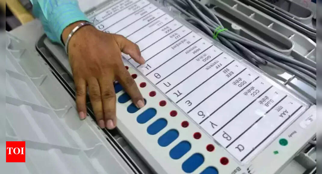 EC says 2022 polls tough if EVMs not released