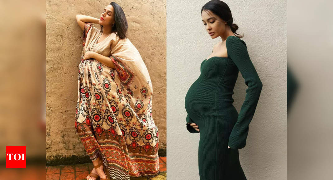 Best fashion choices for mothers-to-be