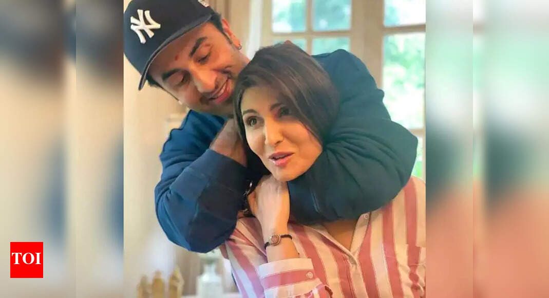 Ranbir gave his sister’s clothes to his GFs
