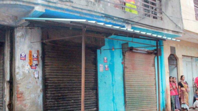 Three kids among five electrocuted outside Ghaziabad shop in heavy rain