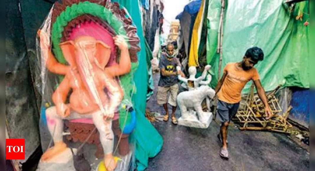 Ganesh Puja organizers want to be part of ‘Aasaan’