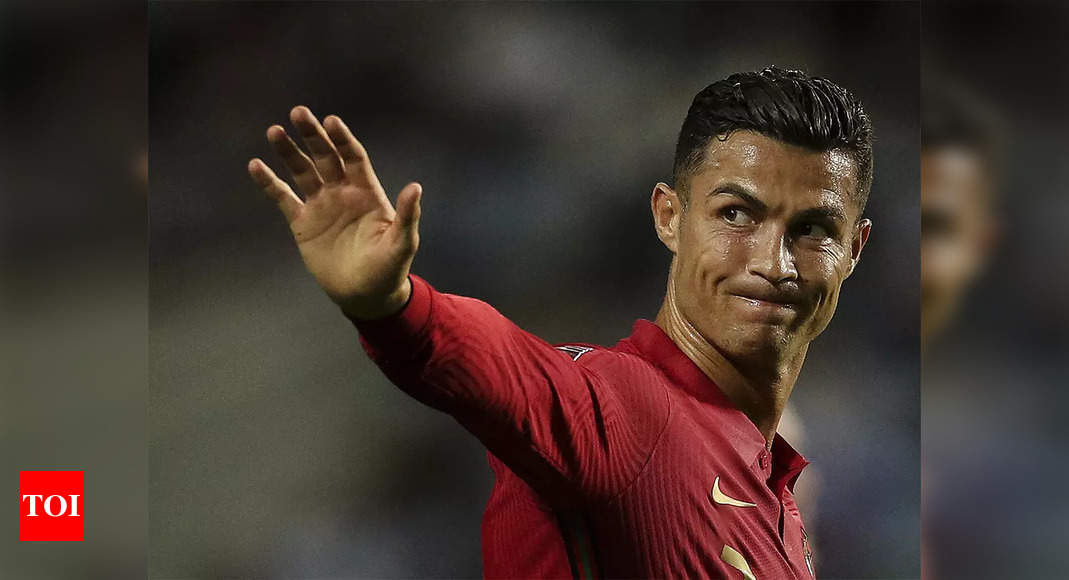 Cristiano Ronaldo en tête de la liste des buteurs internationaux avec la victoire du Portugal et de la France lors des éliminatoires de la Coupe du monde |  actualités footballistiques