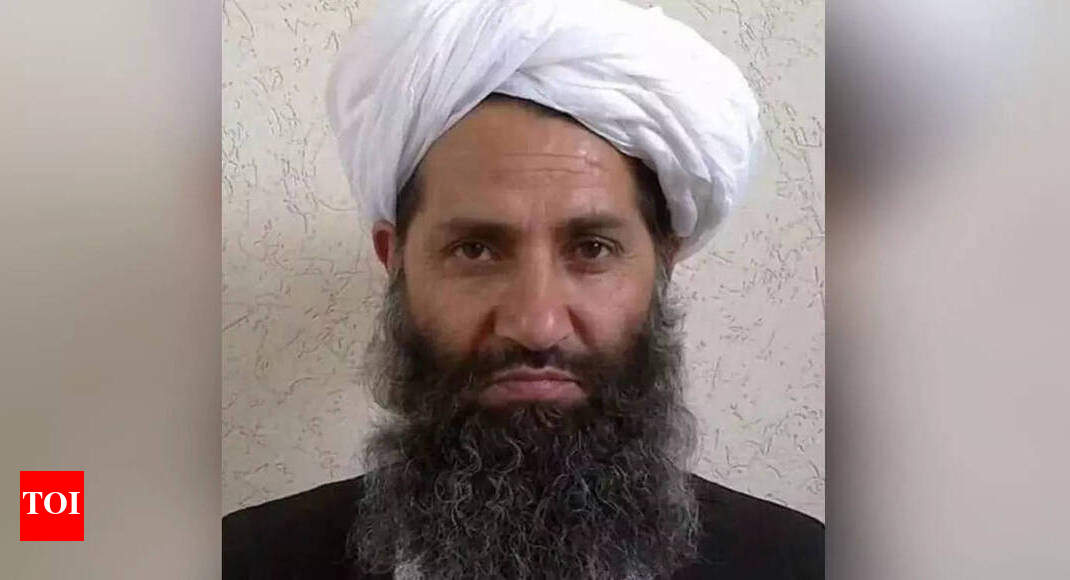 Haibatullah Akhundzada to be Afghanistan’s supreme leader?