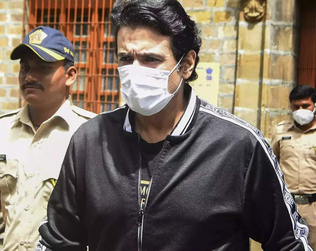 
Drug case: Mumbai court remands Armaan Kohli to 14-day judicial custody
