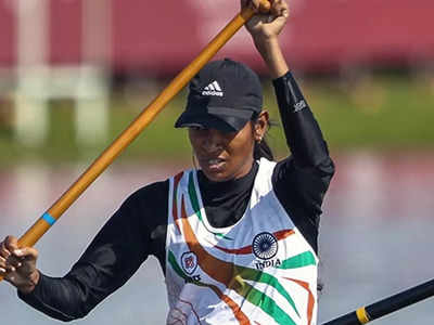 Paralympics: India's Prachi Yadav qualifies for Canoe sprint semifinal