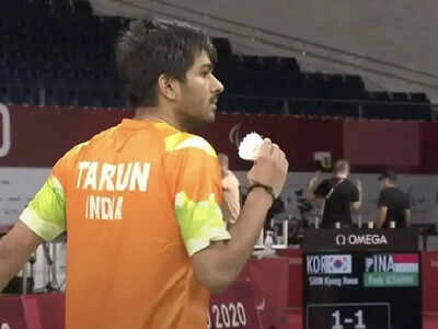 Shuttlers Suhas, Tarun win; Kohli-Parmar duo loses at Tokyo Paralympics