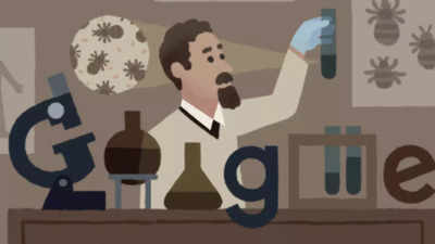 Google dedicates doodle to Polish immunologist, inventor Rudolf Weigl on his birthday