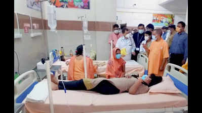 UP viral fever: Death toll mounts to 60 in Firozabad