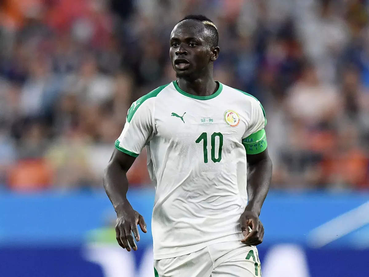 Sadio Mane scores as Senegal defeat World Cup bogey team Togo | Football  News - Times of India