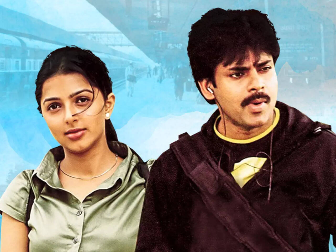 Bhumika Chawla shares adorable birthday wish for 'Kushi' co-star Pawan Kalyan | Telugu Movie News - Times of India Bhumika Chawla shares adorable birthday wish for 'Kushi' co-star Pawan Kalyan | Telugu Movie News - Times of India