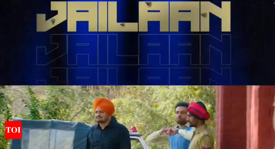 Hit Song Of SIDHU MOOSE WALA: Jailaan, Moosa Jatt