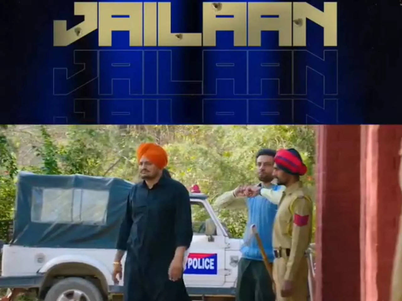 Hit Song Of SIDHU MOOSE WALA: Jailaan, Moosa Jatt