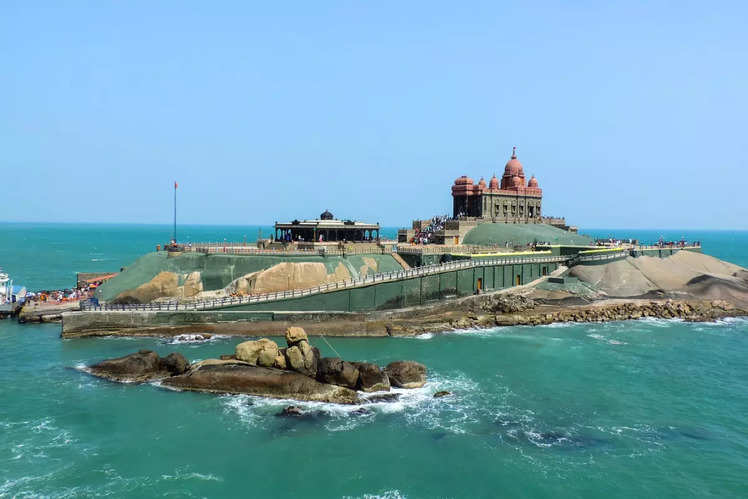 Kanyakumari: An incredible beach town in Tamil Nadu | Times of India Travel