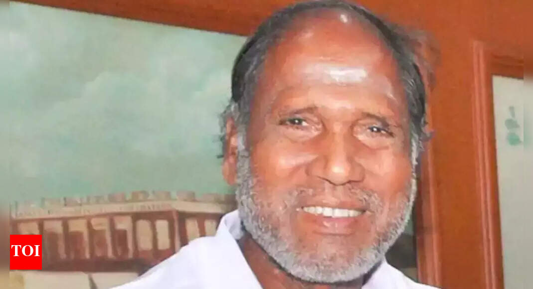 Getting statehood is our aim, says Puducherry CM N Rangasamy ...