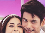 Romantic moments of Sidharth Shukla and ladylove Shehnaaz Gill will leave you emotional