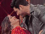 Romantic moments of Sidharth Shukla and ladylove Shehnaaz Gill will leave you emotional