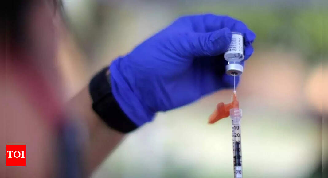 Covid19 vaccines effective at reducing severe illness, hospitalisation