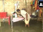 These images show flood situation worsening in Assam