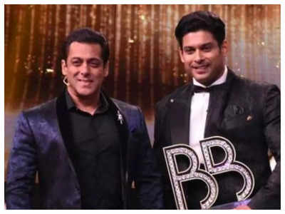 Salman Khan mourns the untimely demise of Sidharth Shukla: 'You shall be missed'