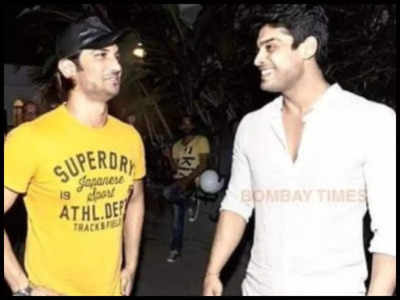 Sidharth Shukla and Sushant Singh Rajput’s old picture goes viral