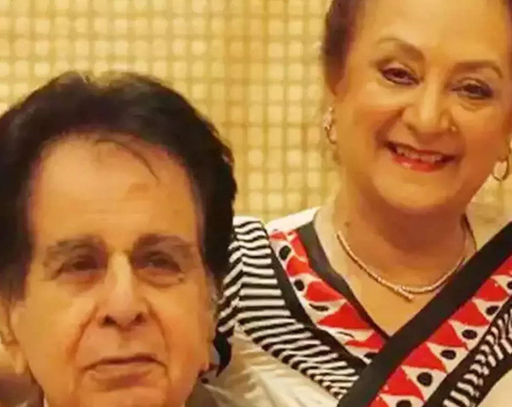 
Saira Banu health update: Late Dilip Kumar's wife 'stable', advised angiography

