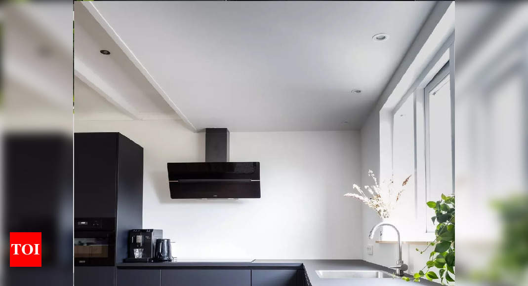 Best Kitchen Chimney For Your Kitchen Times Of India   Photo 