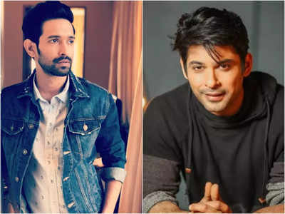 Vikrant Massey 'heartbroken' after Sidharth Shukla's demise: Absolutely stunned into silence