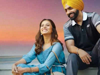 Janam: Ammy Virk and Sargun paint the town red with the love ballad from ‘Qismat 2’