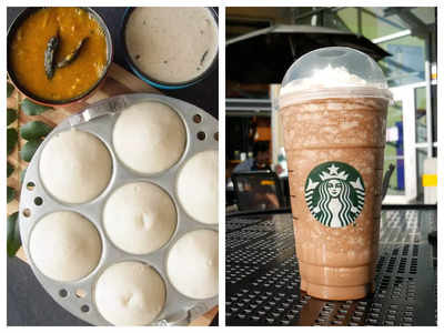 Harsh Goenka compares the cost of Starbucks coffee and local idli, netizens react