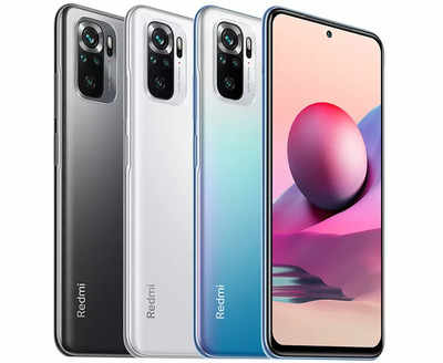 Xiaomi increases the prices of Redmi 9, Redmi 9 Power, Redmi 9 Prime, Redmi  9i, Redmi Note 10T 5G and the Redmi Note 10S - Times of India