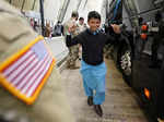 25 pictures of evacuated Afghans who arrived in US