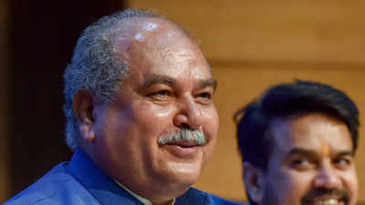 Govt serious in dealing with farm sector challenges, says Narendra Singh Tomar