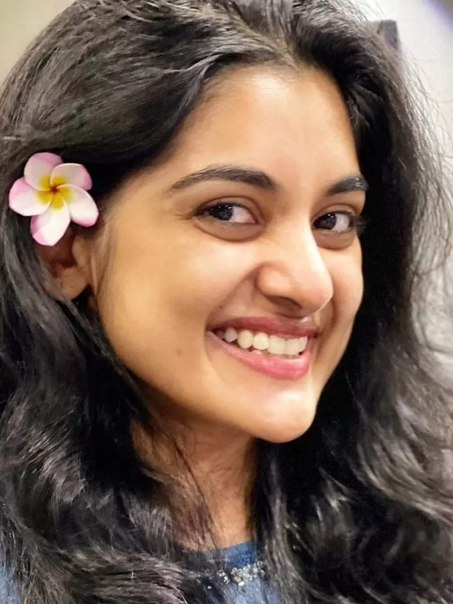 Adorable pictures of Nivetha Thomas that one shouldn't miss | Times of ...