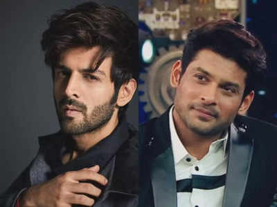 Heartbroken Kartik Aaryan can’t fathom the loss of Sidharth Shukla; says, 'He made a huge place in all our hearts'