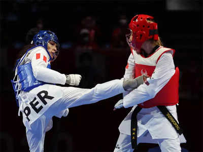 Taekwondo kicks its way into Paralympics