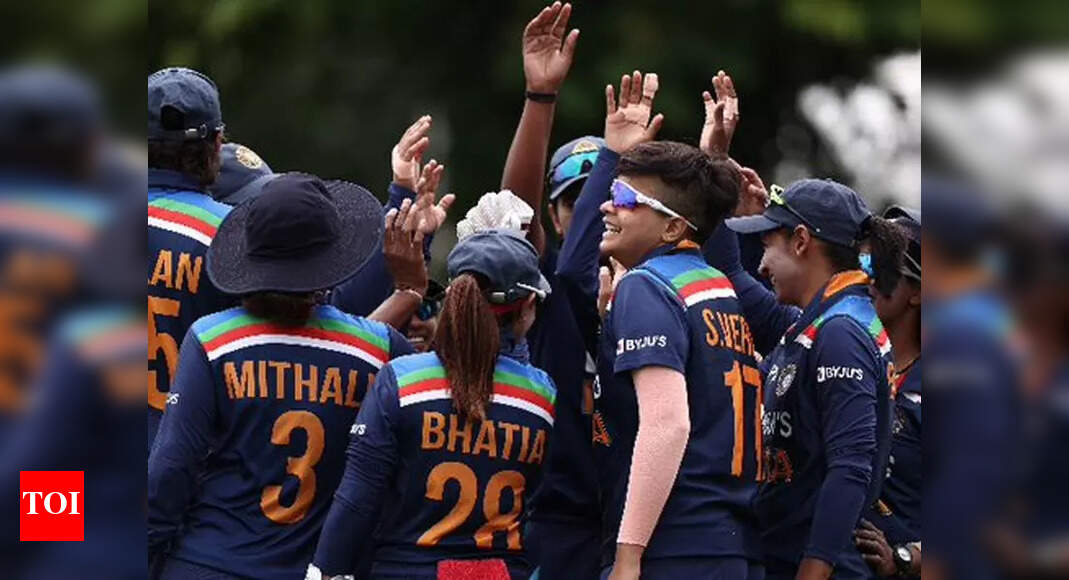 , Indian women’s team ‘somehow’ getting by in ‘tiny rooms’ of quarantine in Brisbane, The World Live Breaking News Coverage & Updates IN ENGLISH