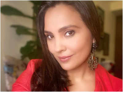 Lara Dutta says she's finally playing the kind of characters that she's always wanted to play onscreen