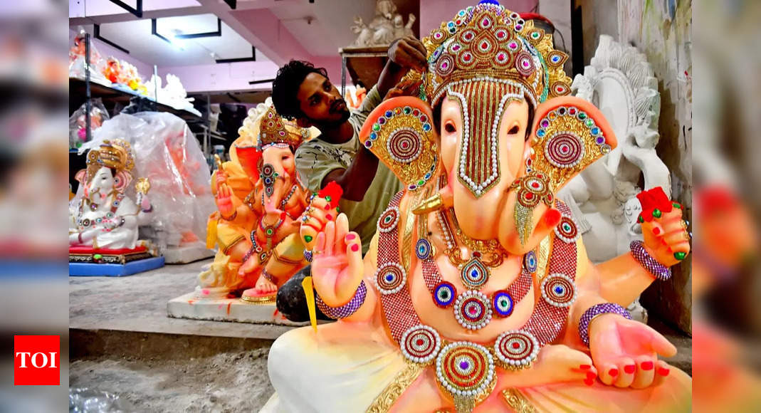 Bhubaneswar: BMC allows Ganesh Puja in city