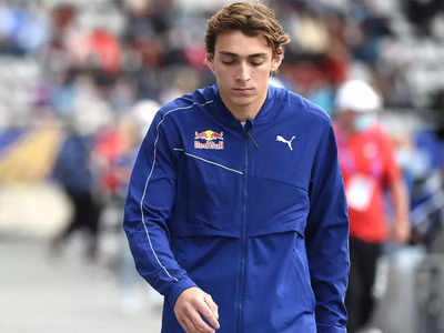 Duplantis hoping Brussels stars align in record hunt