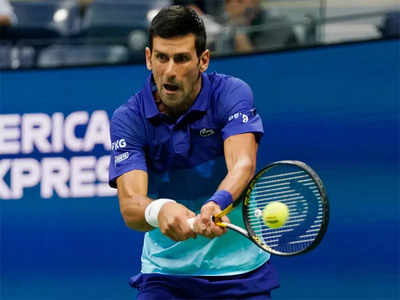 Djokovic history chase rolls on while New York recovers