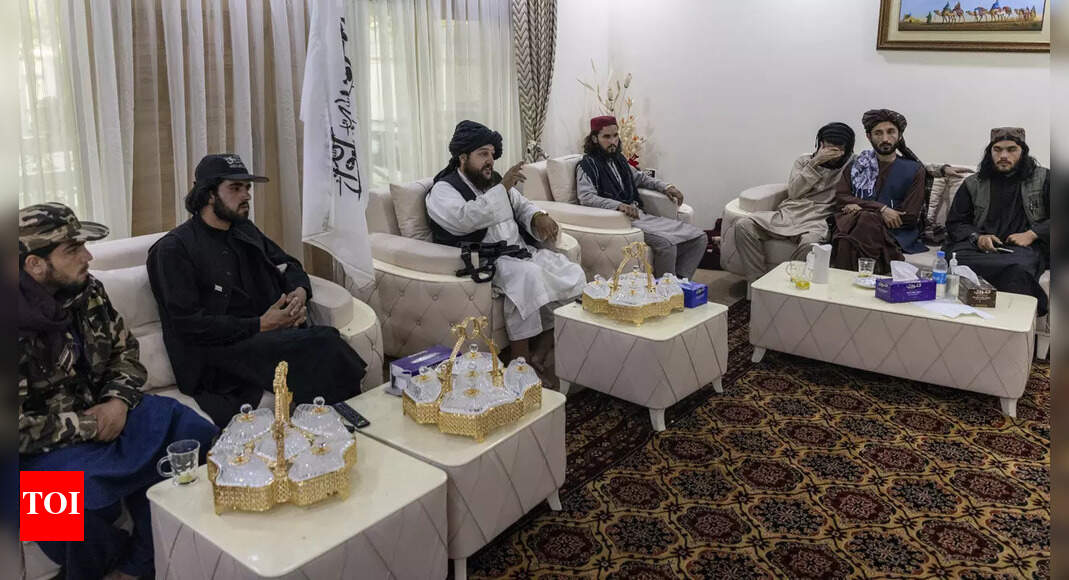 Low on food, fuel & cash: After quick victory, Taliban find governing is harder