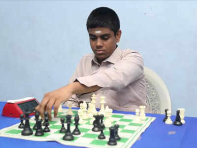 Harshavardhan wins U-18 open gold at online youth rapid World Cup