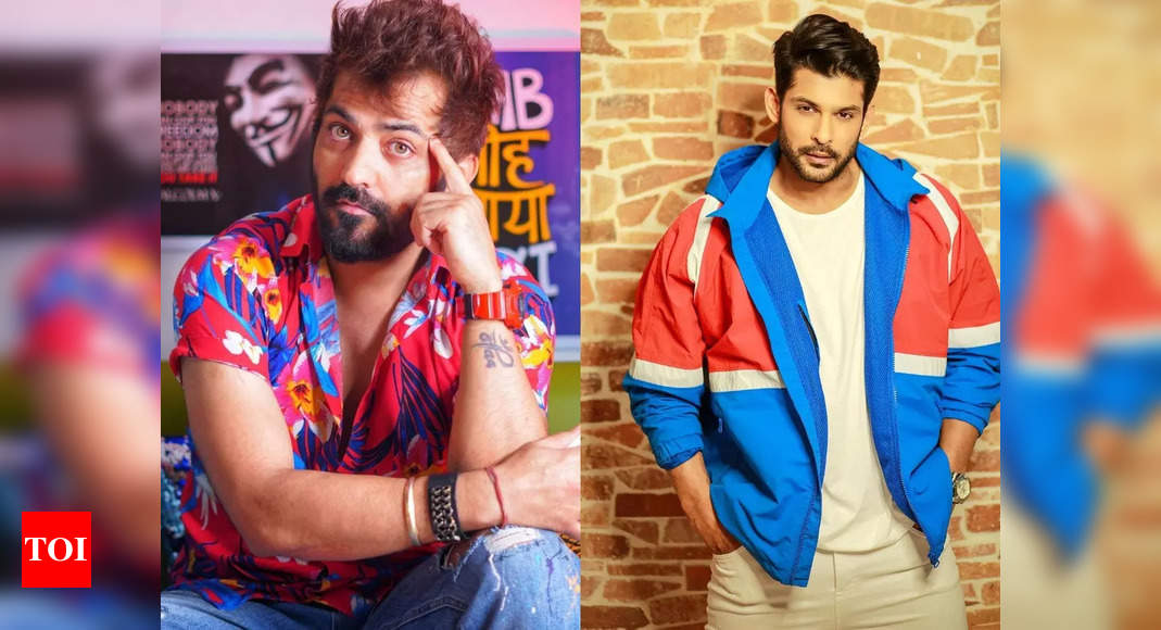 Manu Punjabi couldn't travel for his shoot after Sidharth Shukla's