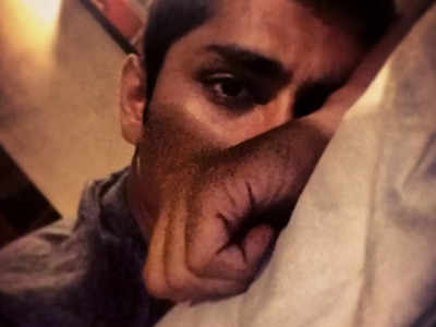 Actor Siddharth feels harassed after a few social media users tag him in these posts