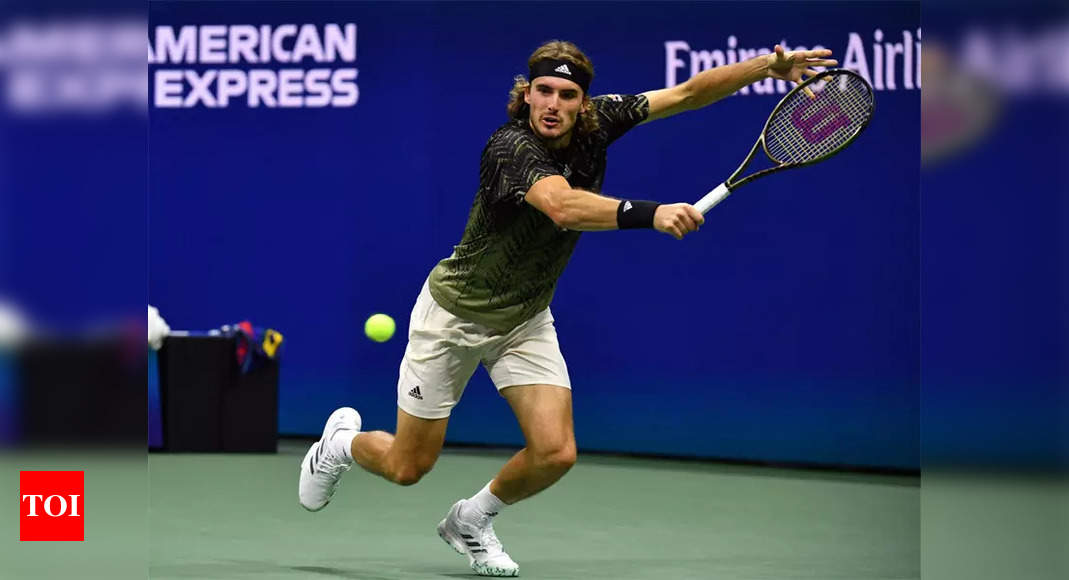 It is important to take it if you have to: Tsitsipas on long bathroom break | Tennis News – Times of India