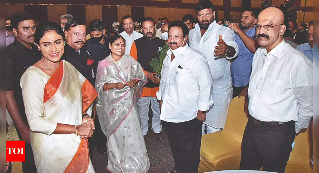 YS Vijayamama bats for YS Sharmila's Telangana party