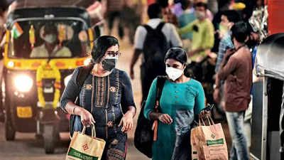 Active Covid cases in Kerala rise to 2.4 lakh, TPR at 18.41%