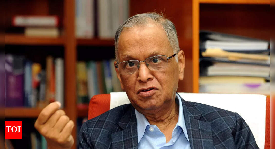 , N R Narayana Murthy’s firm sells stake in Aon India, The World Live Breaking News Coverage & Updates IN ENGLISH