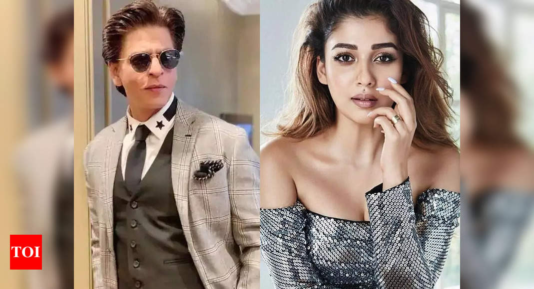 Shah Rukh Khan Atlee Film Tamil Director Atlees Next Film With Shah Rukh Khan Nayanthara All 